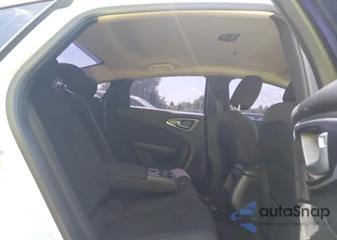 2016 Chrysler 200 Limited из США, поврежденный, VIN 1C3CCCAB2GN152515